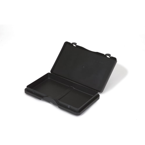 Rubbermaid Executive Cart Waste-Bag Lid with Storage - High Capacity